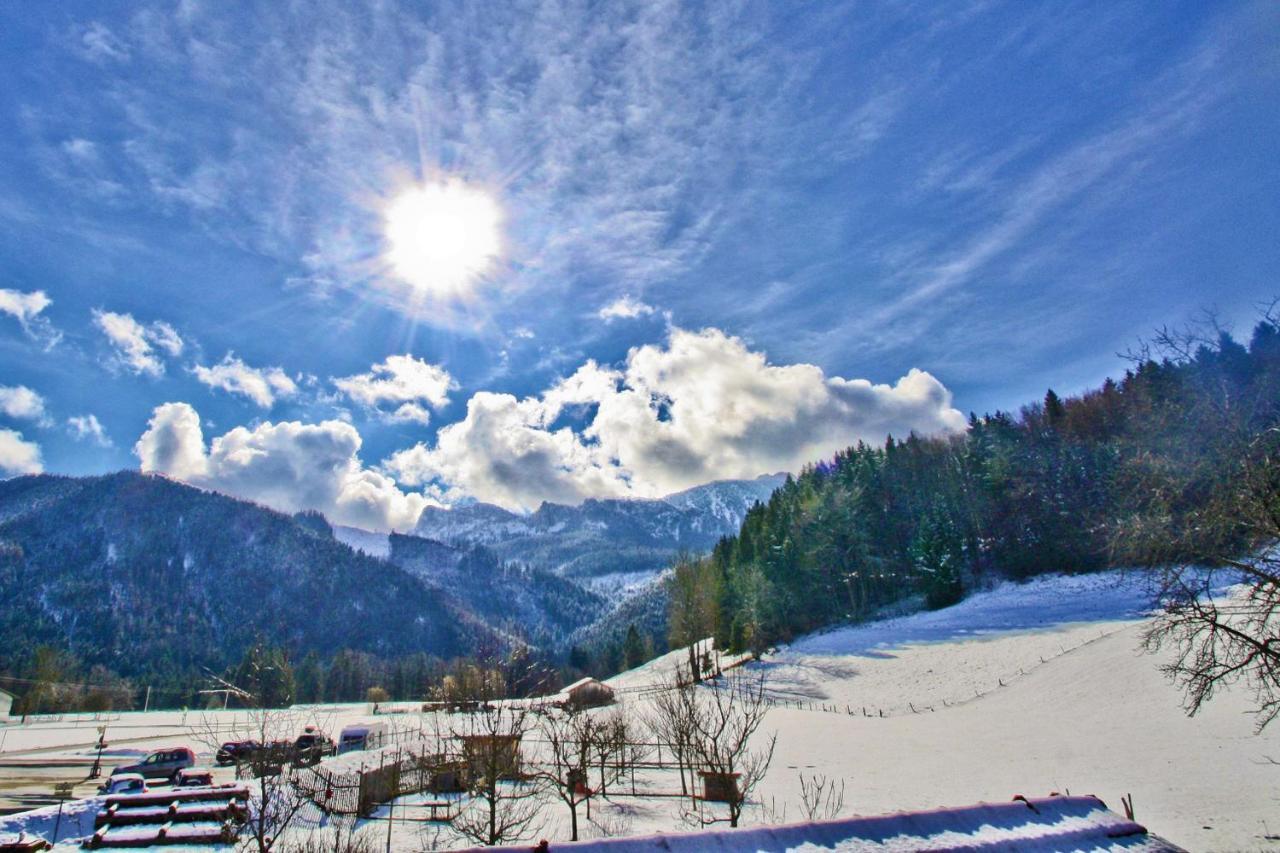 Wanderparadies Bauernhof Фермерский дом