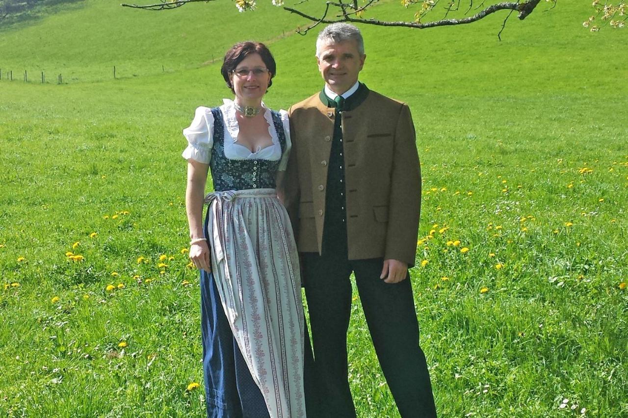 Wanderparadies Bauernhof *